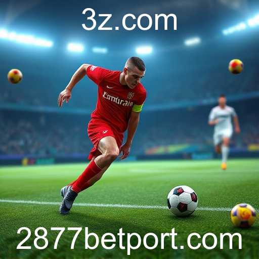Nova Dinâmica no Mundo dos Jogos: 2877BET em Ascensão