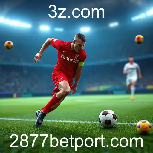 Nova Dinâmica no Mundo dos Jogos: 2877BET em Ascensão