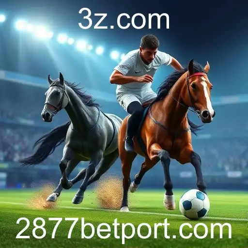 A Ascensão dos Esportes Virtuais na Plataforma 2877BET