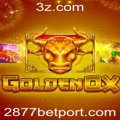 Descubra o Fascinante Mundo de GoldenOx com 2877BET